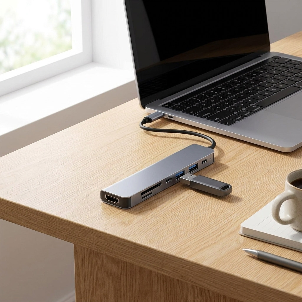 USB-C Multiport Adapter