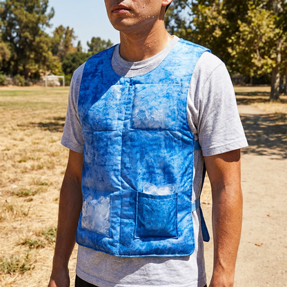 Cooling Ice Vest