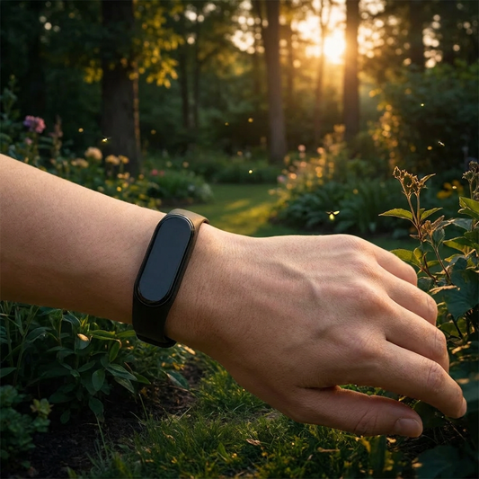 Mosquito Repellent Wristband
