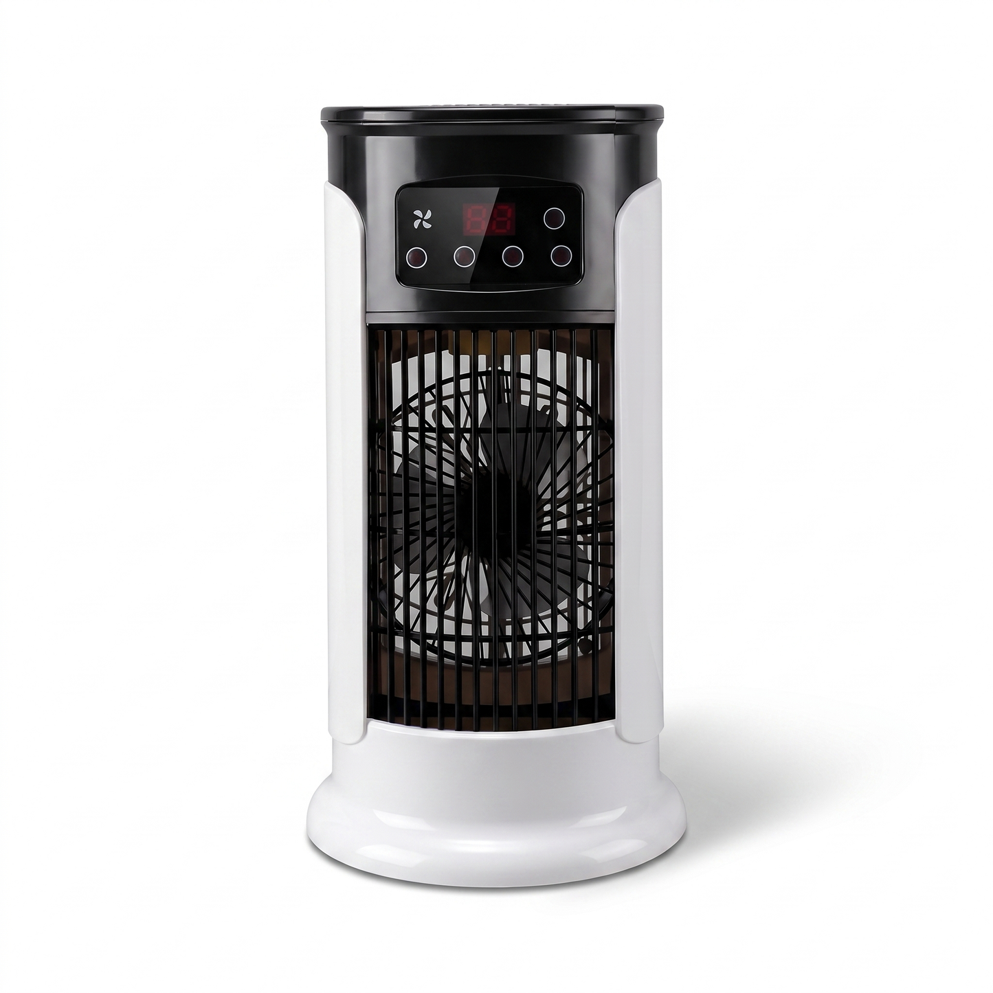 Compact Evaporative Air Cooler | USB Powered | Personal Desk Cooling | Energy Efficient