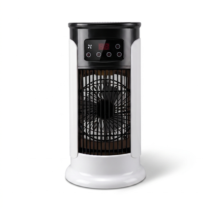 Compact Evaporative Air Cooler | USB Powered | Personal Desk Cooling | Energy Efficient