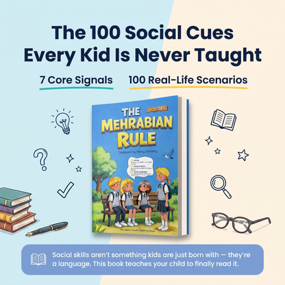 The 100 Social Cues Book