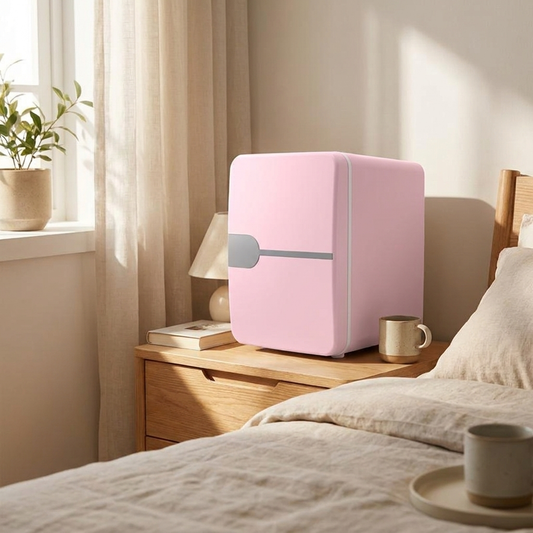 Thermoelectric Mini Fridge | 6L | Cooling & Warming | 12V & 220V | 3 Colours