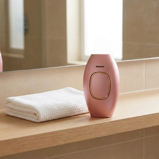 IPL Hair Removal Device | Intense Pulsed Light | At-Home Use | Three Colours