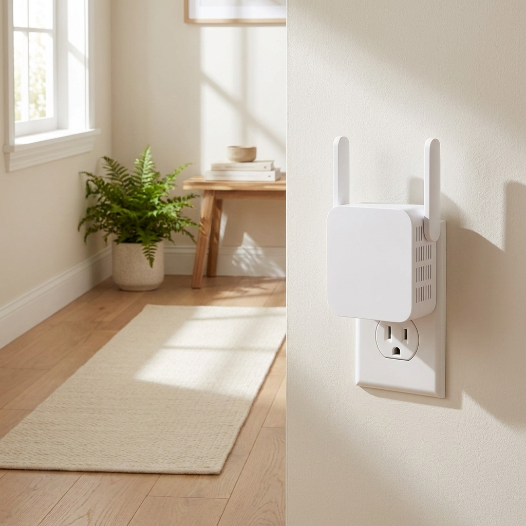 5G WiFi Booster | Signal Extender | High Speed Wireless Range Amplifier