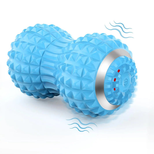 Electric Massage Roller | Percussion Massage Function | Rechargeable Portable Design