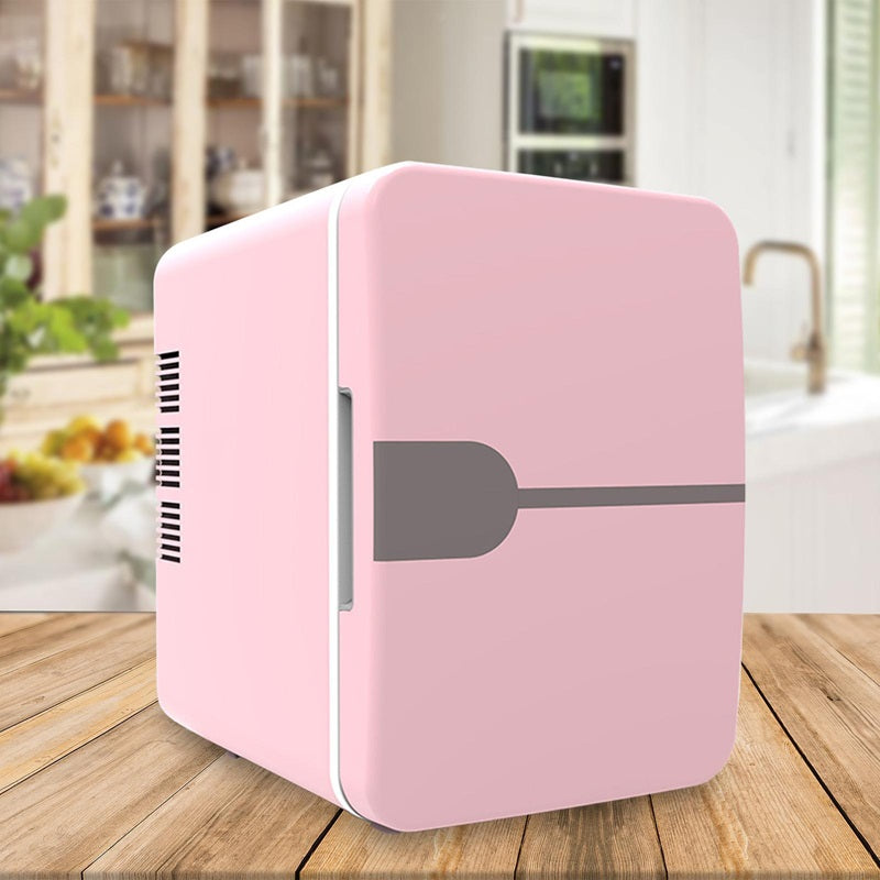 Thermoelectric Mini Fridge | 6L | Cooling & Warming | 12V & 220V | 3 Colours