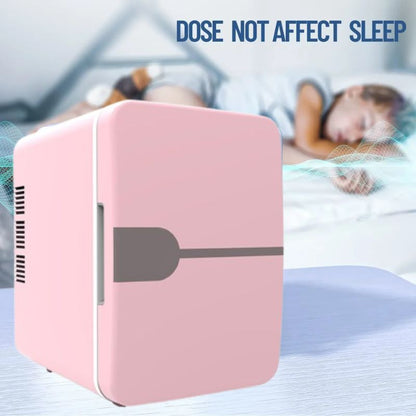 Thermoelectric Mini Fridge | 6L | Cooling & Warming | 12V & 220V | 3 Colours