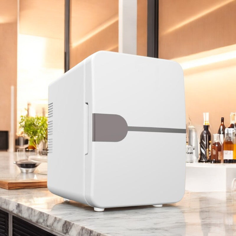 Thermoelectric Mini Fridge | 6L | Cooling & Warming | 12V & 220V | 3 Colours