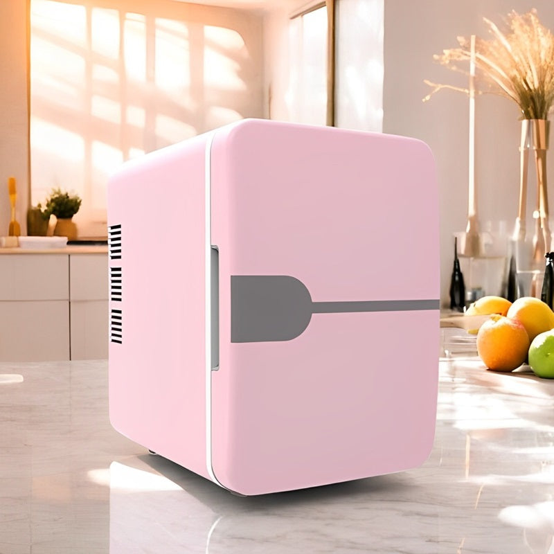 Thermoelectric Mini Fridge | 6L | Cooling & Warming | 12V & 220V | 3 Colours