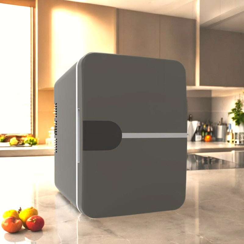 Thermoelectric Mini Fridge | 6L | Cooling & Warming | 12V & 220V | 3 Colours