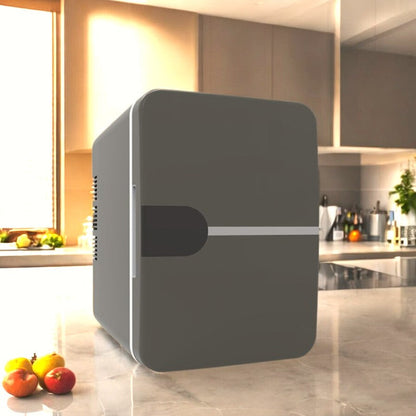 Thermoelectric Mini Fridge | 6L | Cooling & Warming | 12V & 220V | 3 Colours