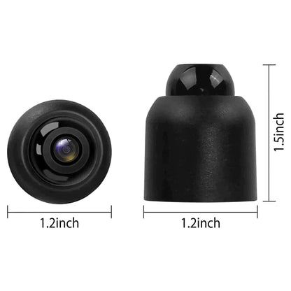 Wireless Night Vision Camera | Home Security | Compact Indoor Design