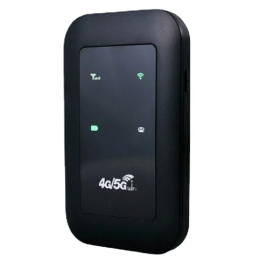 Portable 5G WiFi Router | High Speed Mobile Internet | Rechargeable Hotspot Device