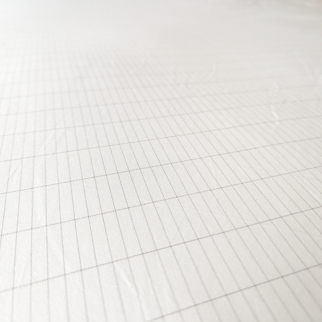 Earthing Grounding Sheet | Fitted | Organic Cotton | Silver Weave | Single, Double & King