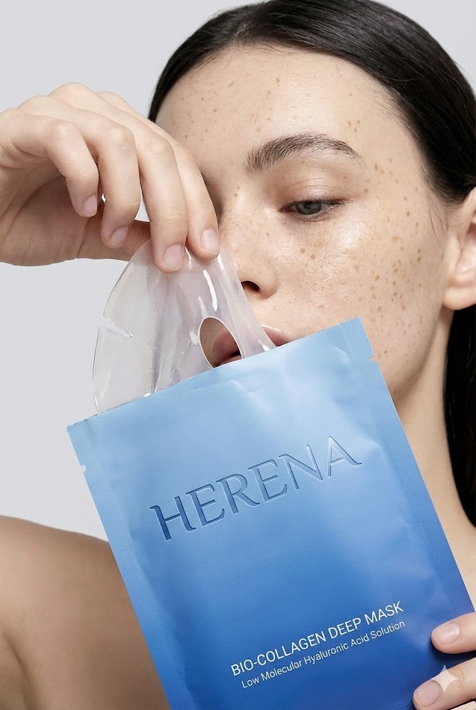 Herena™ Bio-Collagen Mask